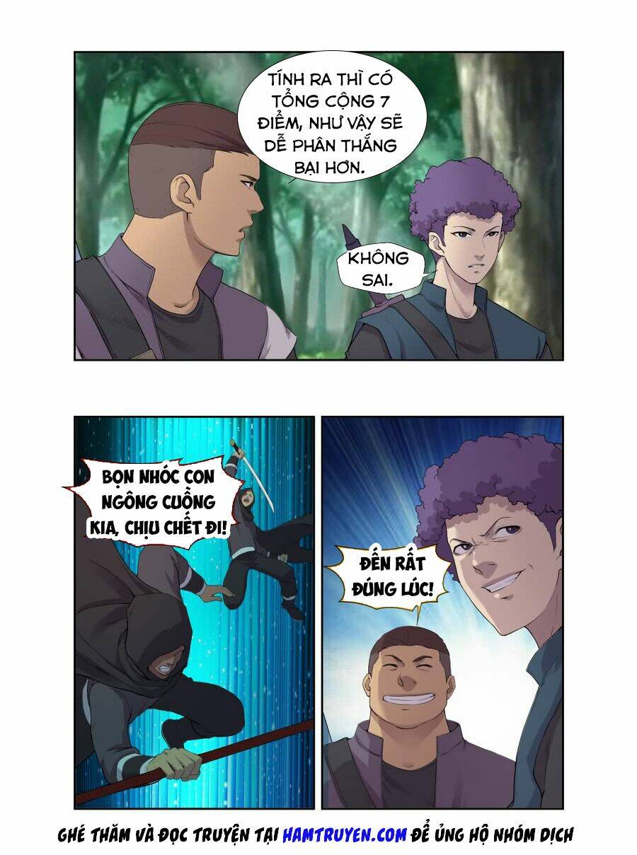 Kiếm Nghịch Thương Khung Chapter 192 - Trang 2