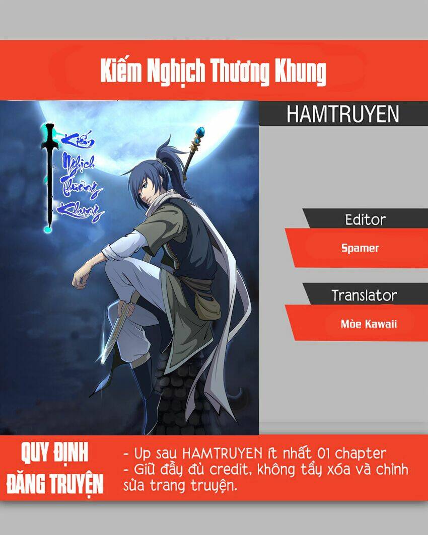 Kiếm Nghịch Thương Khung Chapter 20 - Trang 2