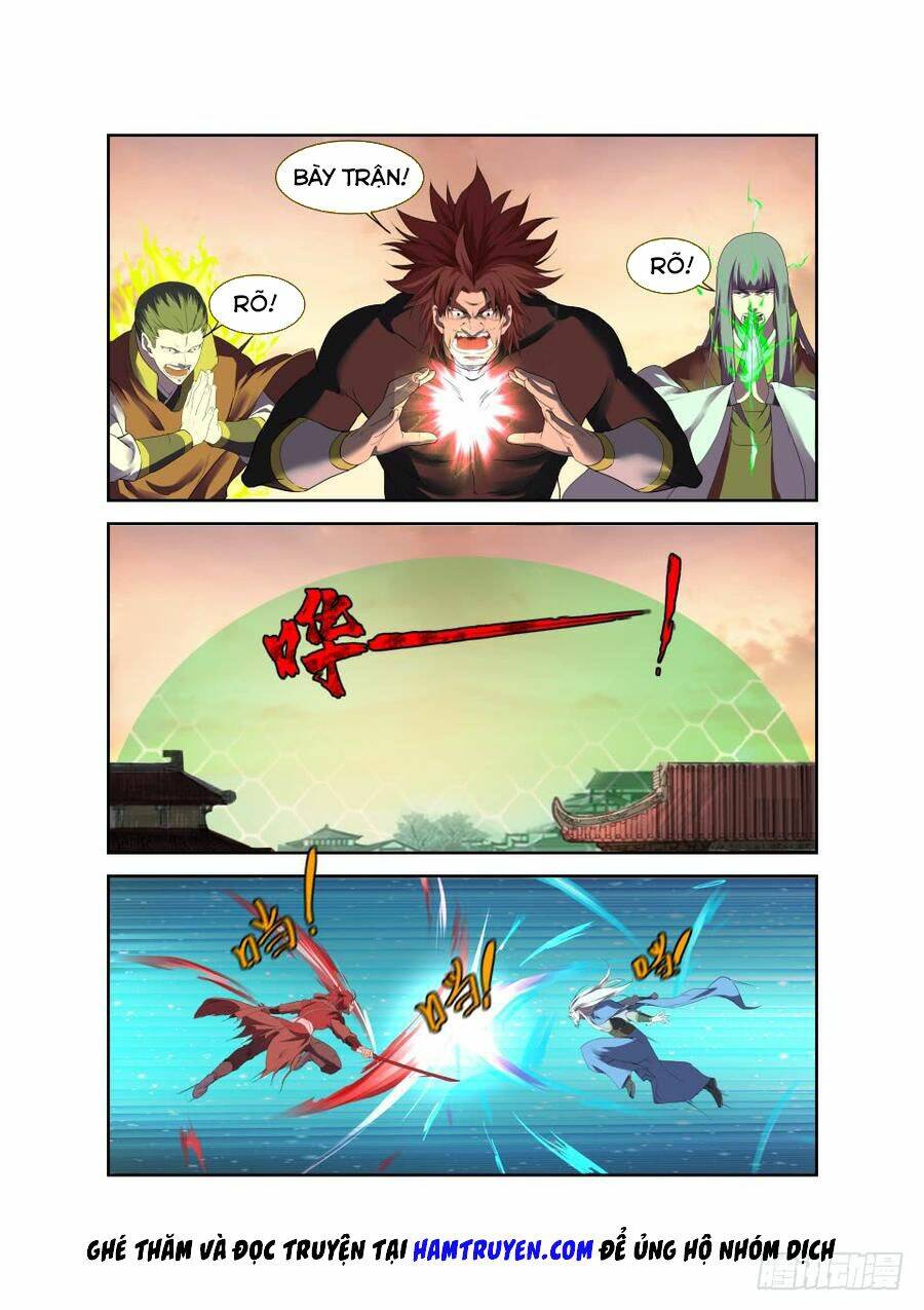 Kiếm Nghịch Thương Khung Chapter 204 - Trang 2