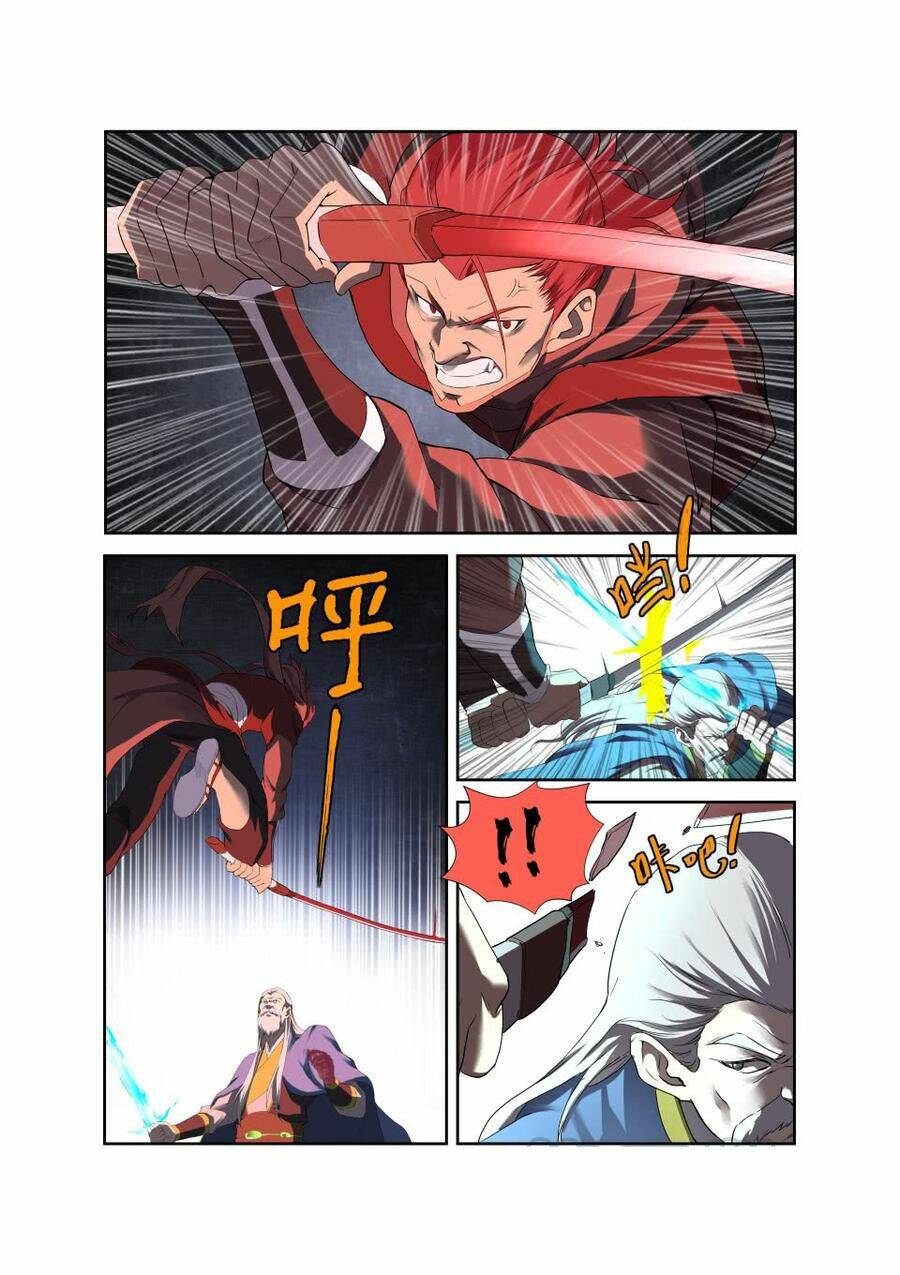 Kiếm Nghịch Thương Khung Chapter 204 - Trang 2