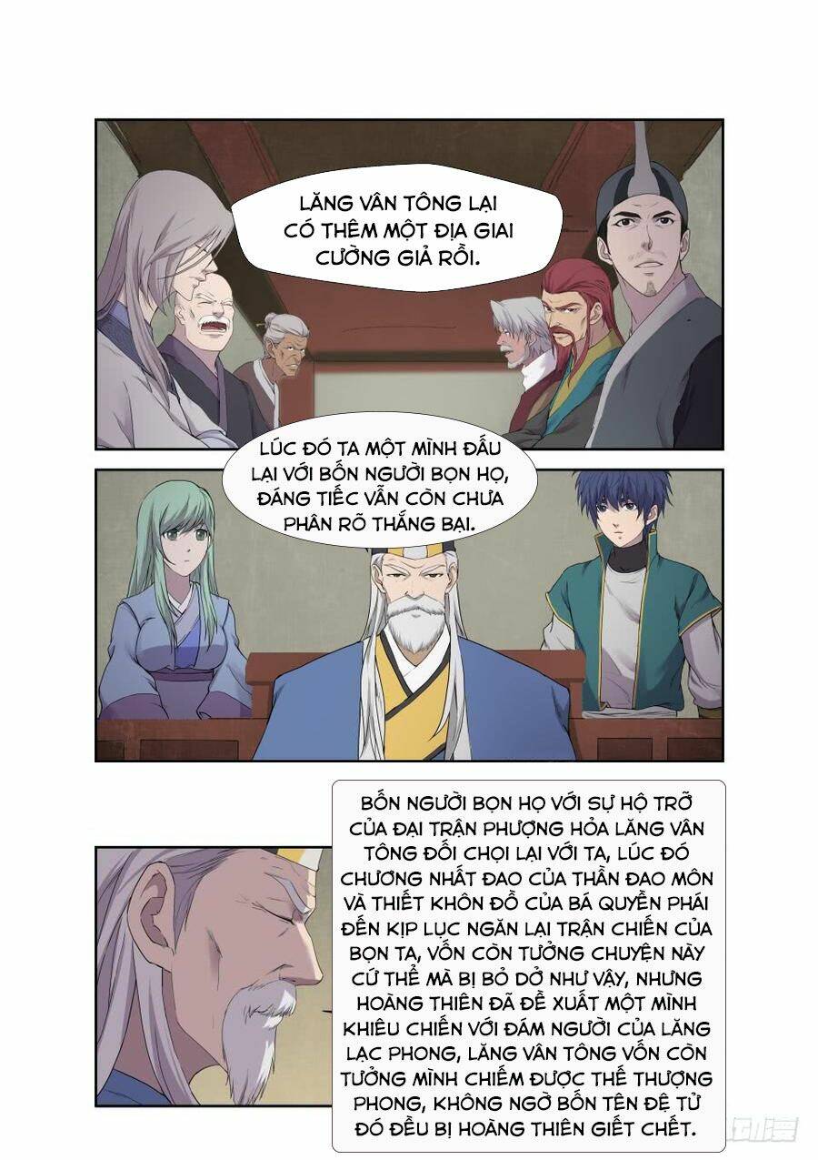 Kiếm Nghịch Thương Khung Chapter 207 - Trang 2