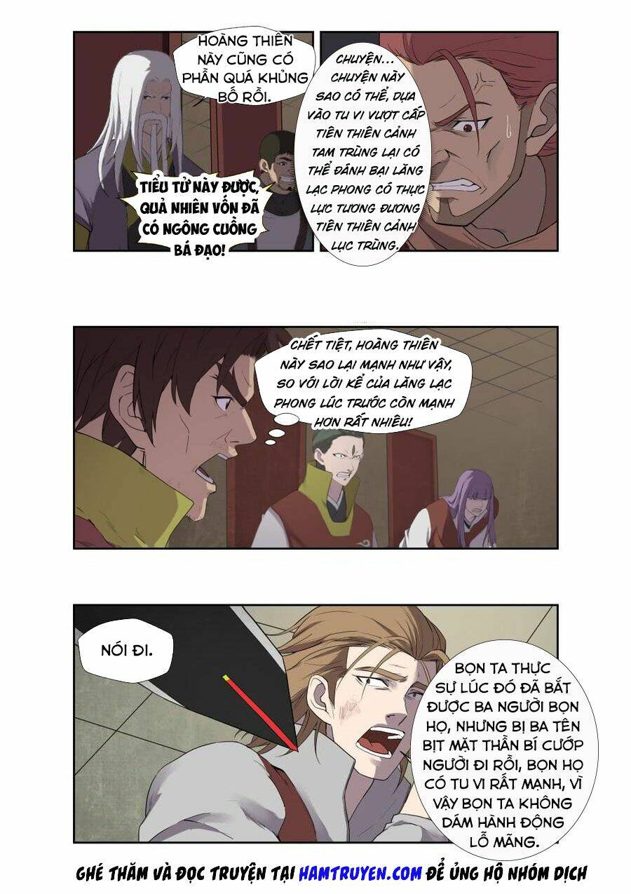 Kiếm Nghịch Thương Khung Chapter 207 - Trang 2