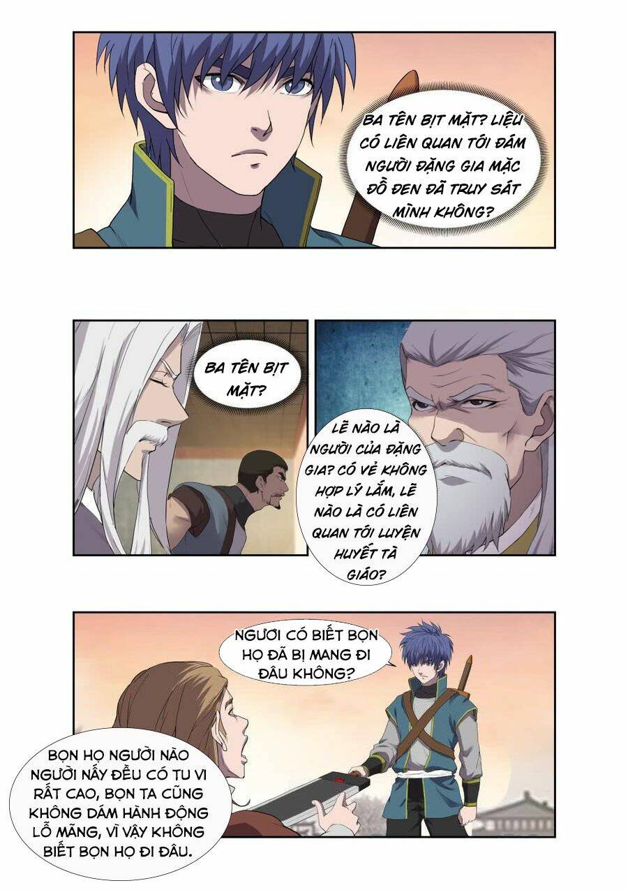 Kiếm Nghịch Thương Khung Chapter 207 - Trang 2