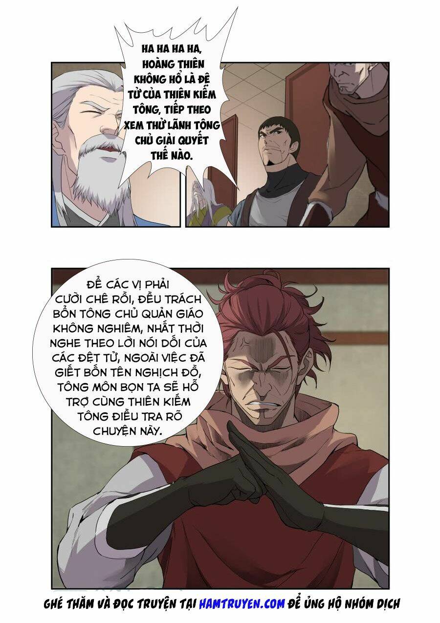 Kiếm Nghịch Thương Khung Chapter 207 - Trang 2