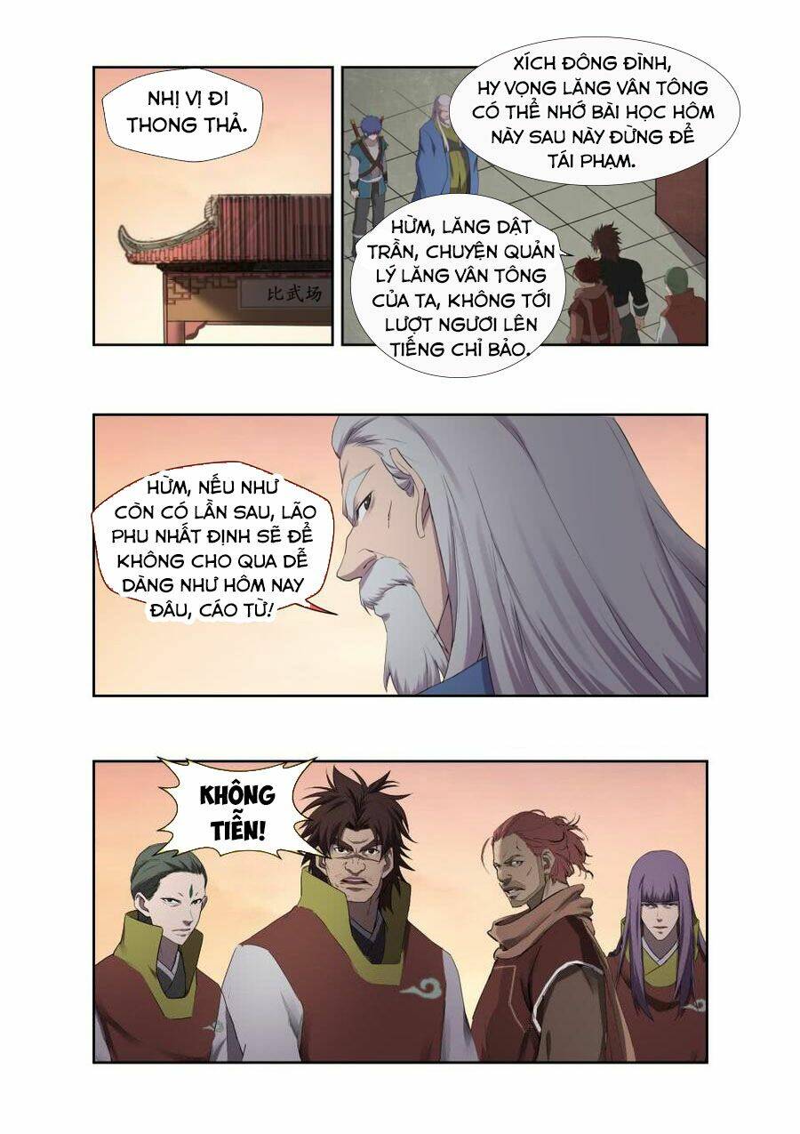 Kiếm Nghịch Thương Khung Chapter 207 - Trang 2