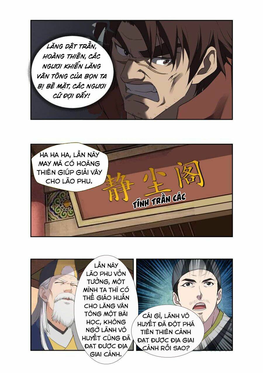 Kiếm Nghịch Thương Khung Chapter 207 - Trang 2