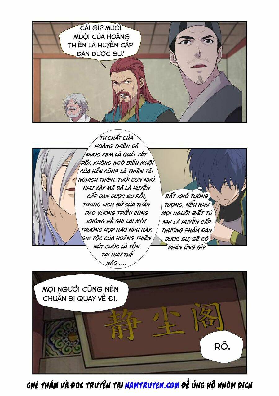 Kiếm Nghịch Thương Khung Chapter 208 - Trang 2