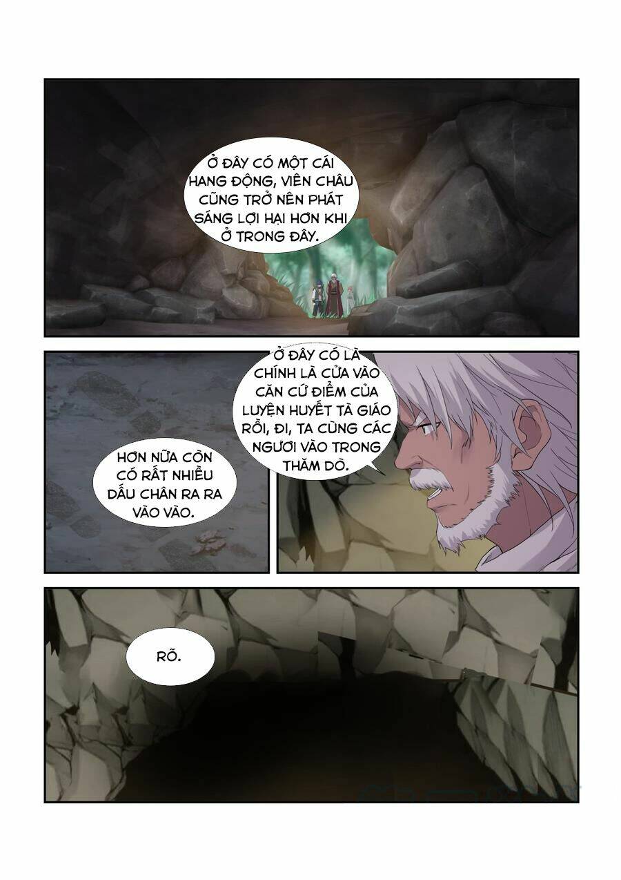 Kiếm Nghịch Thương Khung Chapter 210 - Trang 2