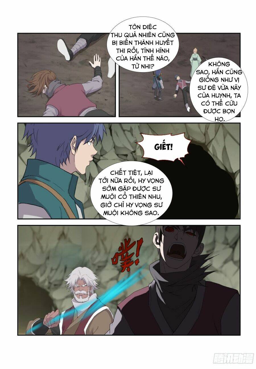 Kiếm Nghịch Thương Khung Chapter 211 - Trang 2