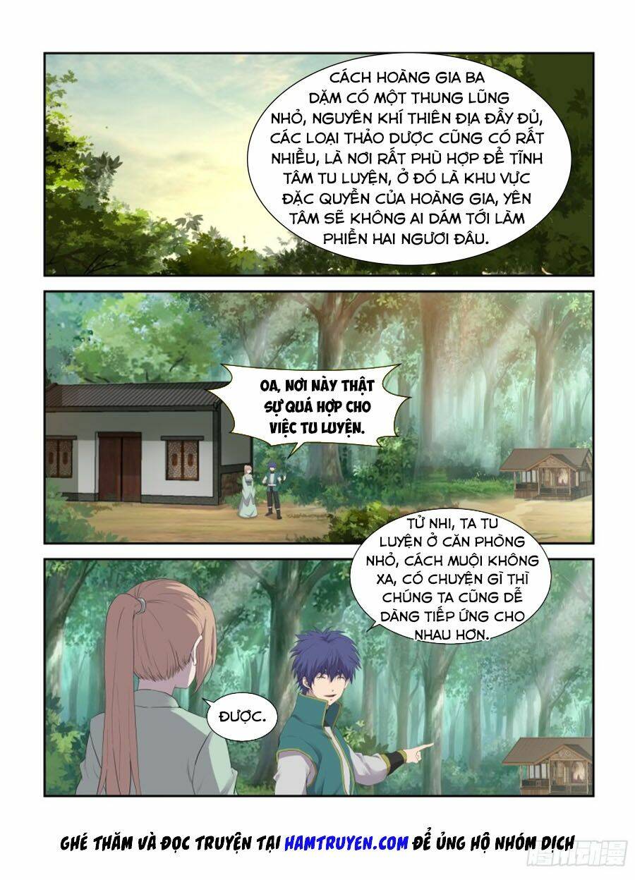 Kiếm Nghịch Thương Khung Chapter 213 - Trang 2