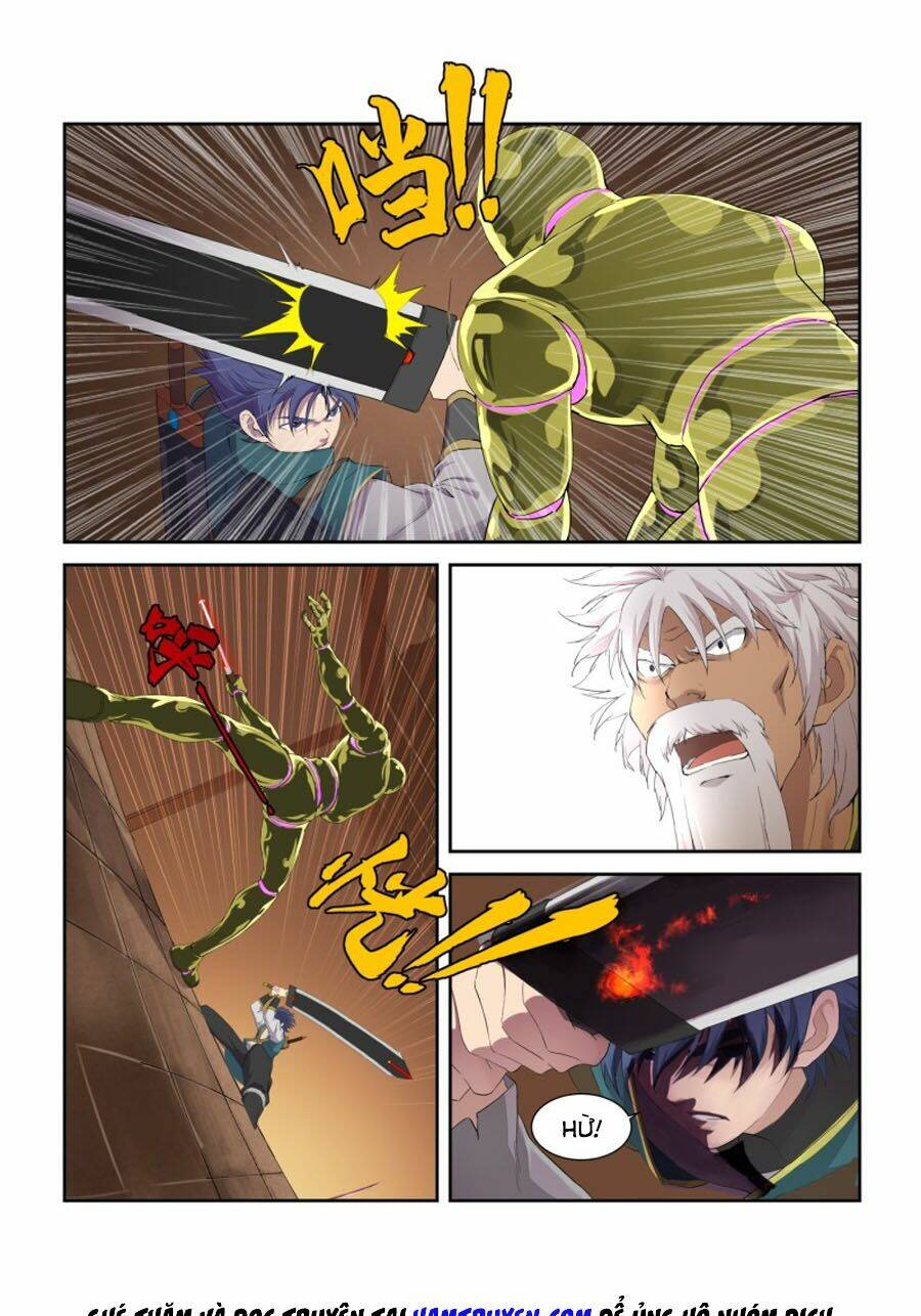 Kiếm Nghịch Thương Khung Chapter 215 - Trang 2