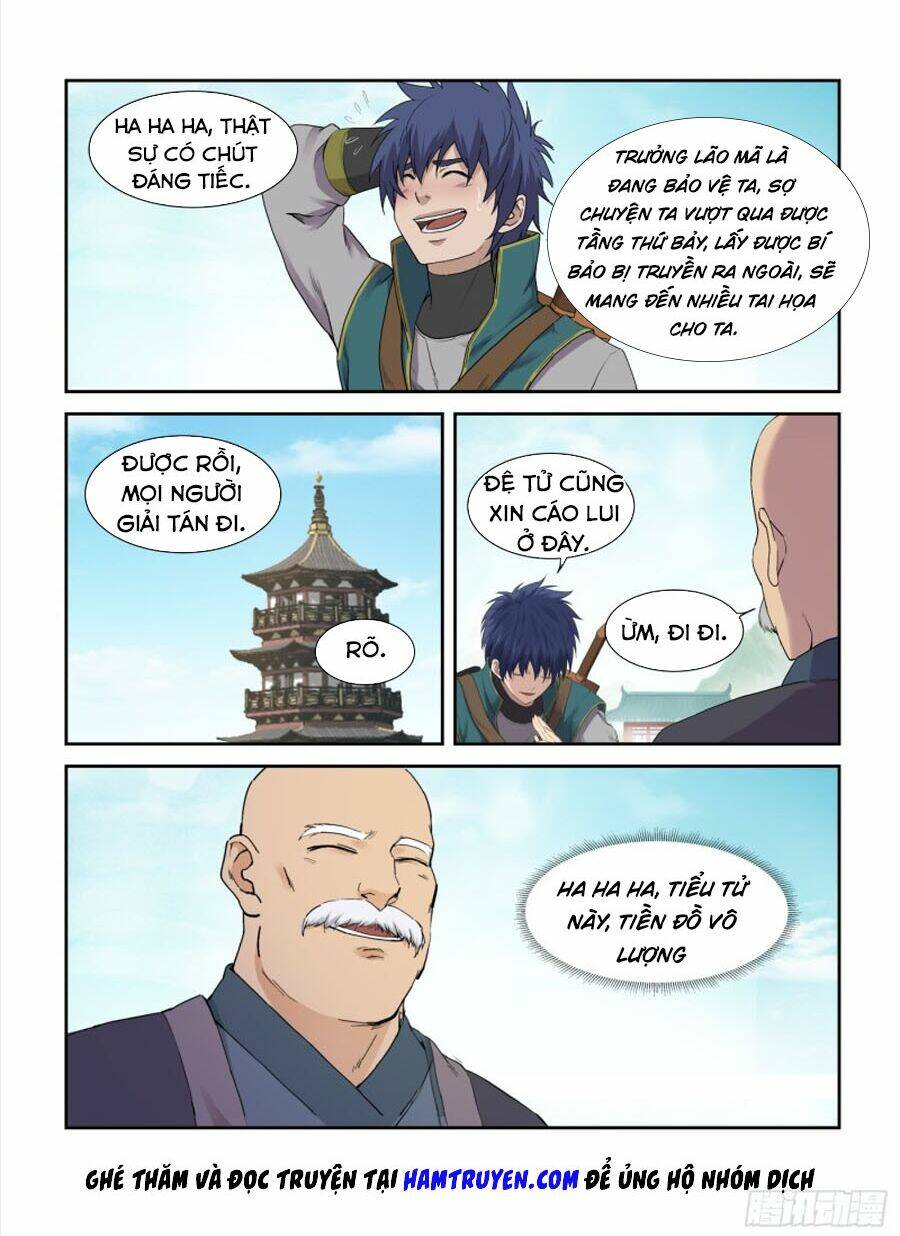 Kiếm Nghịch Thương Khung Chapter 217 - Trang 2