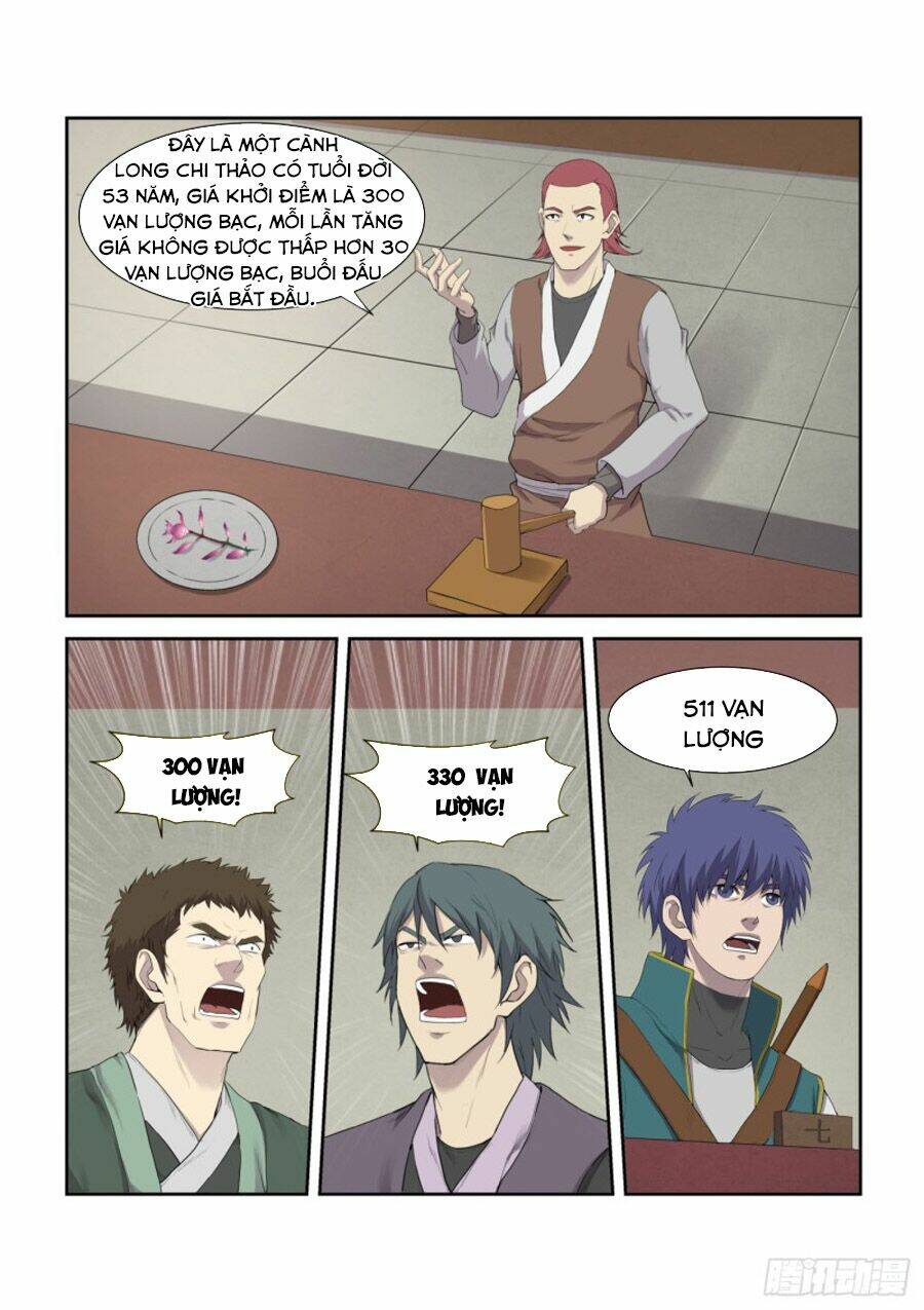 Kiếm Nghịch Thương Khung Chapter 218 - Trang 2