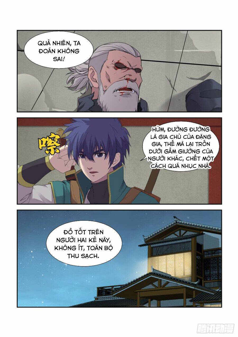 Kiếm Nghịch Thương Khung Chapter 218 - Trang 2