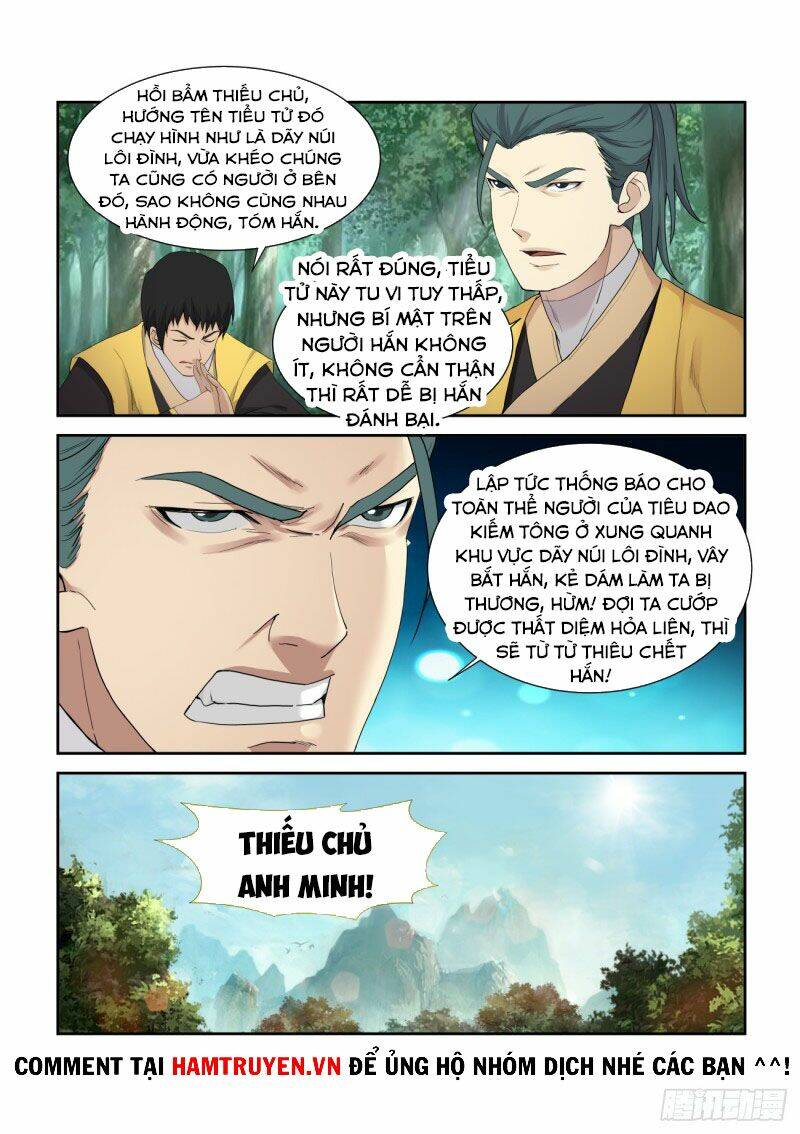 Kiếm Nghịch Thương Khung Chapter 220 - Trang 2