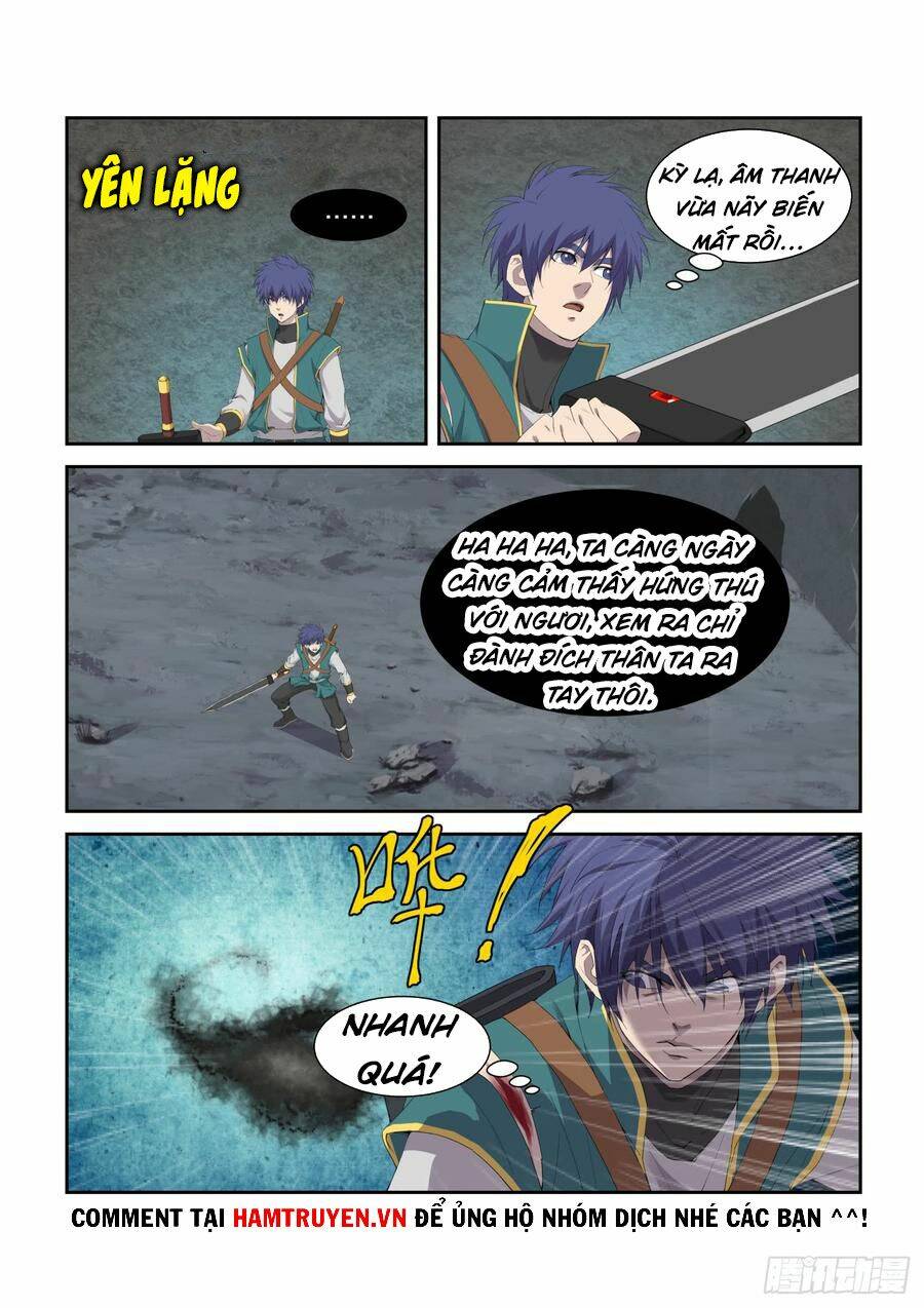 Kiếm Nghịch Thương Khung Chapter 222 - Trang 2