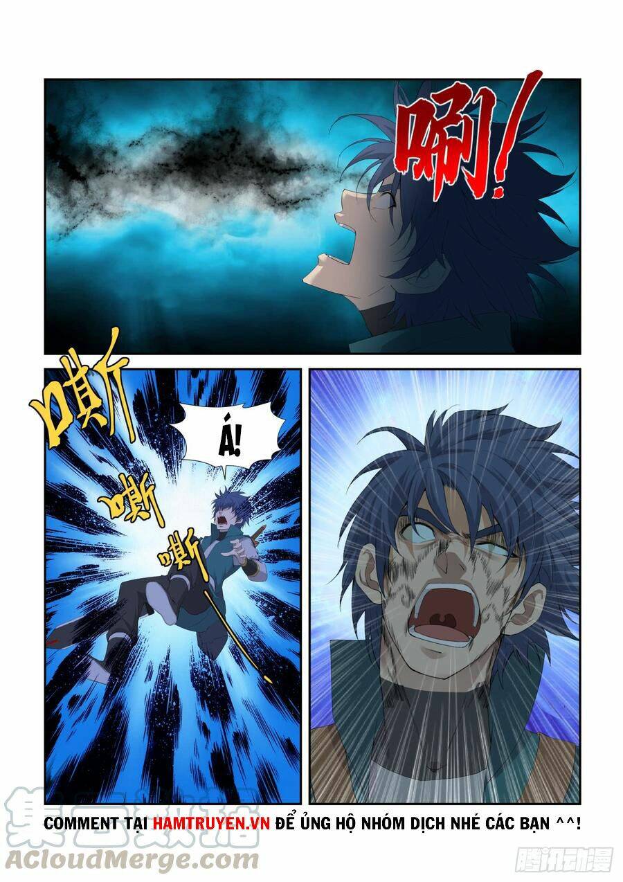 Kiếm Nghịch Thương Khung Chapter 222 - Trang 2