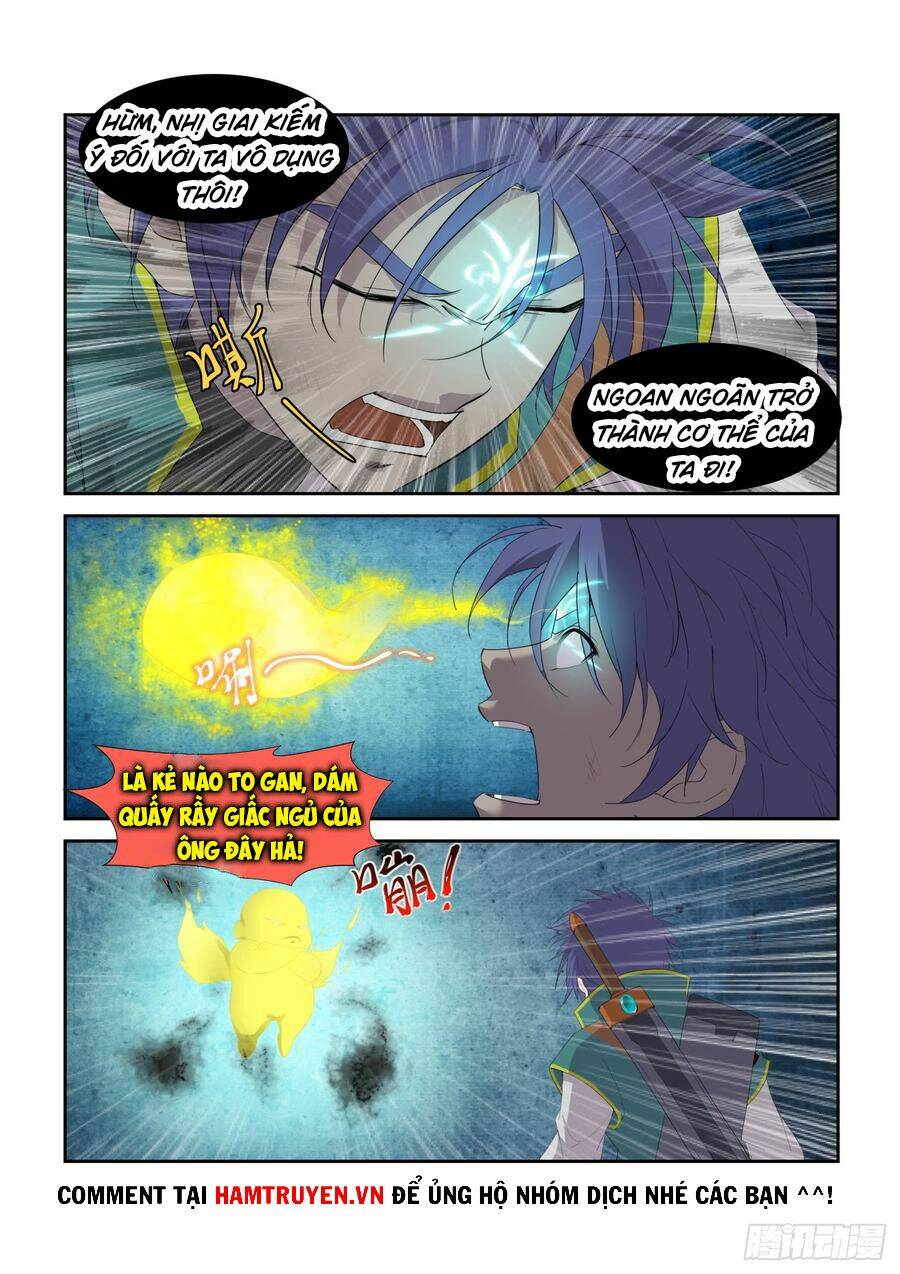 Kiếm Nghịch Thương Khung Chapter 222 - Trang 2