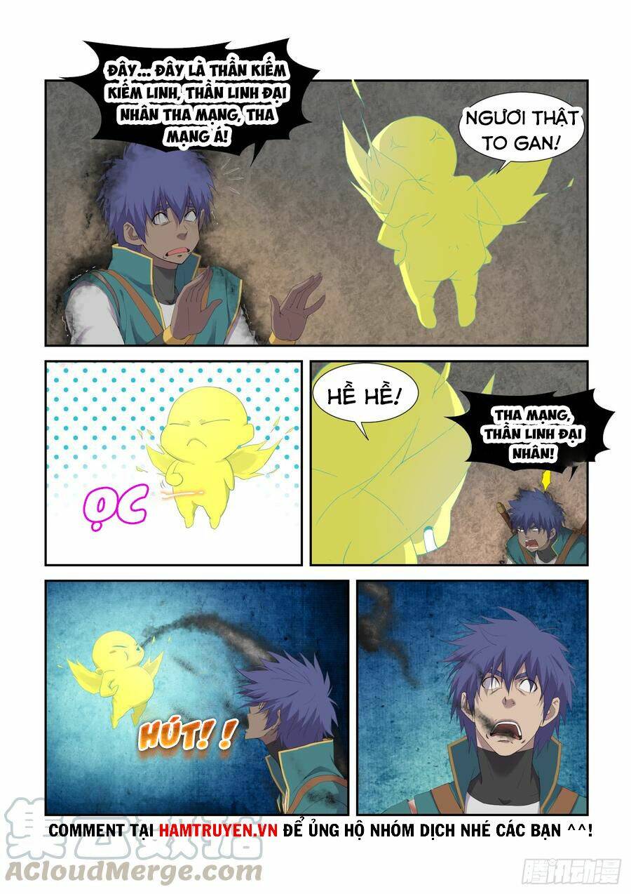 Kiếm Nghịch Thương Khung Chapter 222 - Trang 2