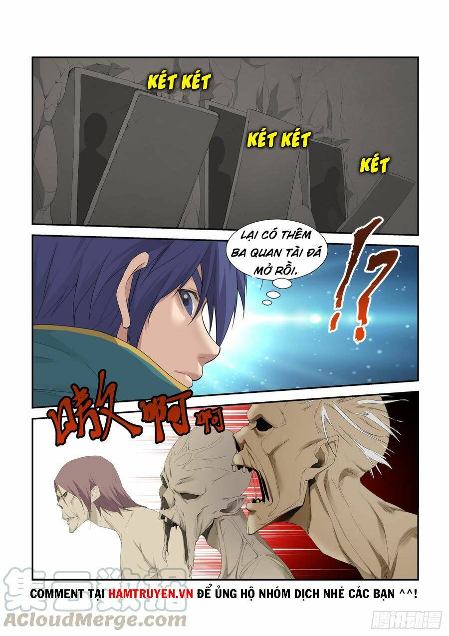 Kiếm Nghịch Thương Khung Chapter 222 - Trang 2