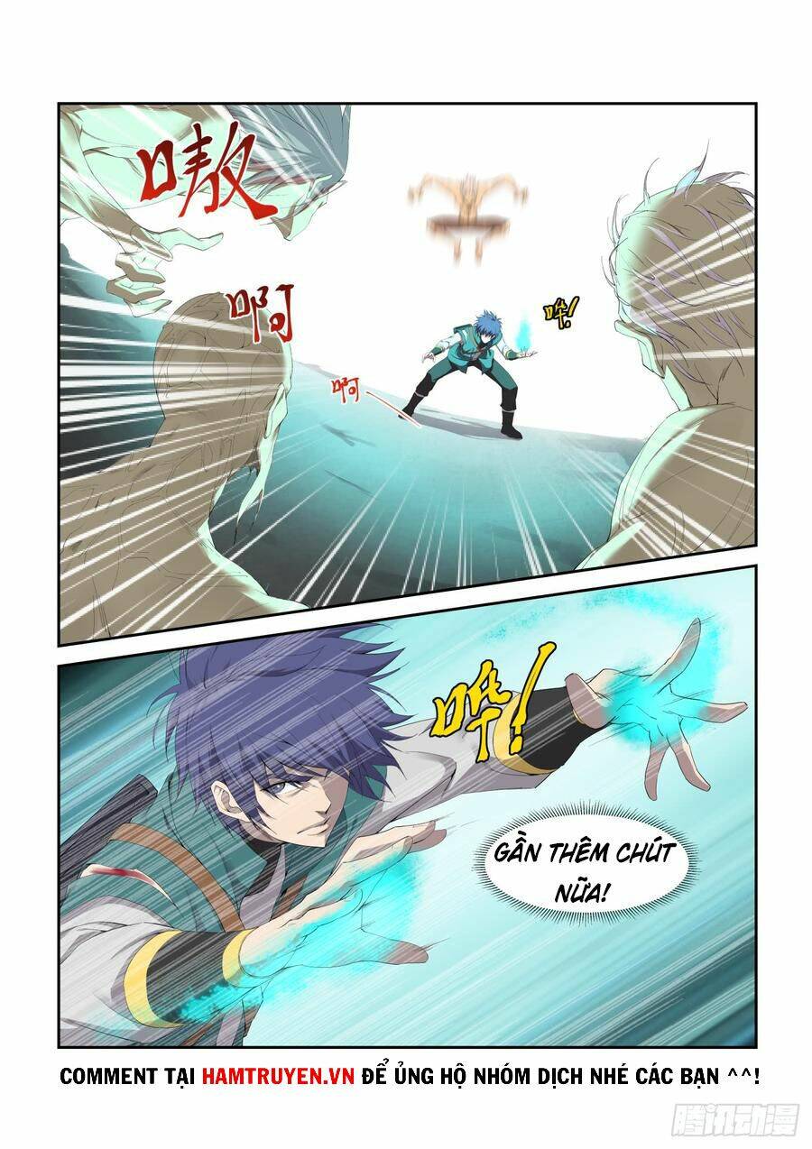 Kiếm Nghịch Thương Khung Chapter 222 - Trang 2