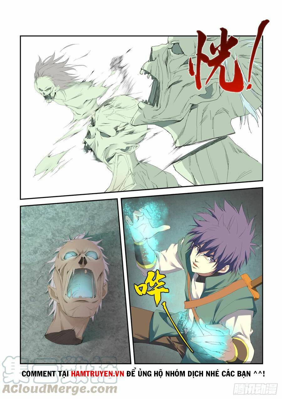 Kiếm Nghịch Thương Khung Chapter 222 - Trang 2