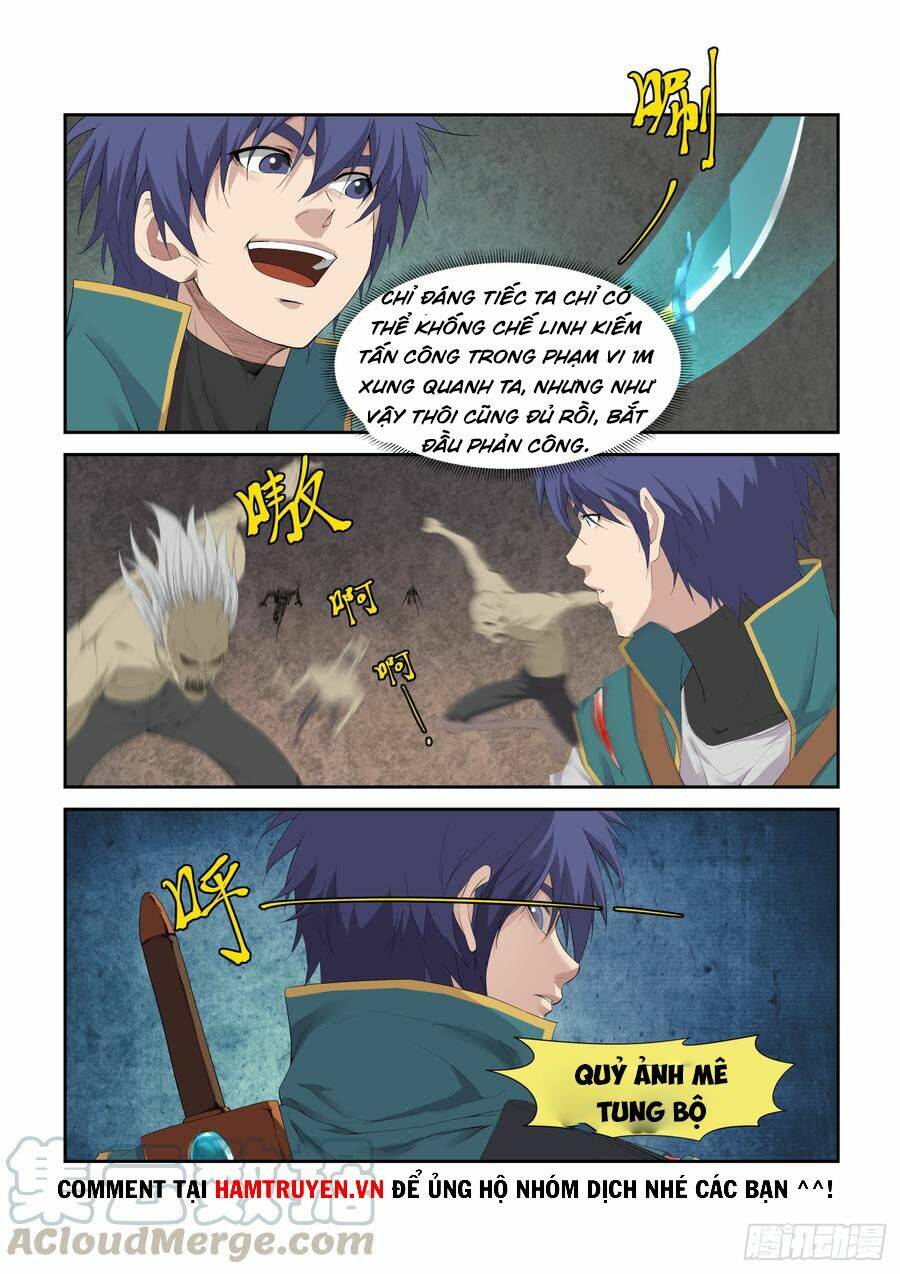 Kiếm Nghịch Thương Khung Chapter 222 - Trang 2