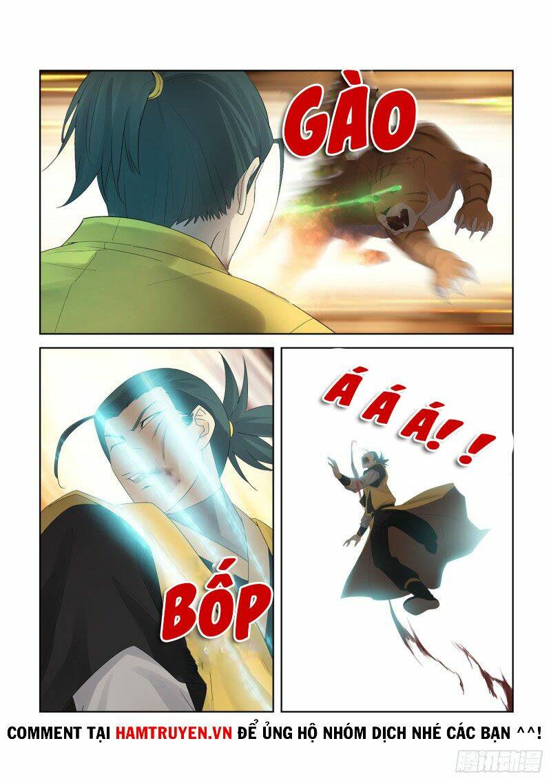 Kiếm Nghịch Thương Khung Chapter 227 - Trang 2