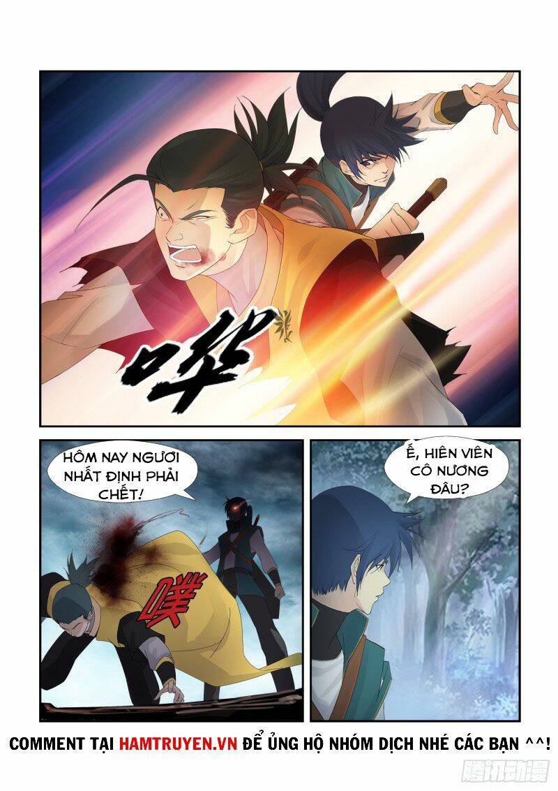 Kiếm Nghịch Thương Khung Chapter 227 - Trang 2