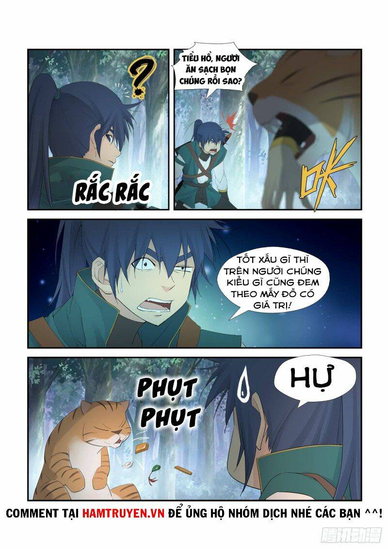 Kiếm Nghịch Thương Khung Chapter 227 - Trang 2