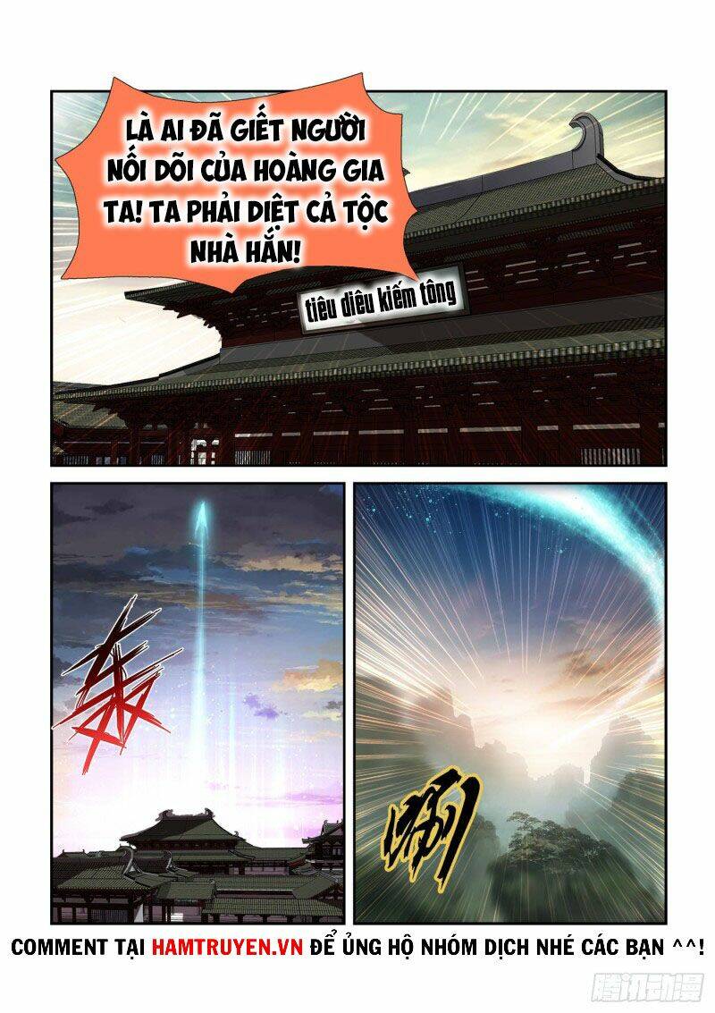 Kiếm Nghịch Thương Khung Chapter 227 - Trang 2