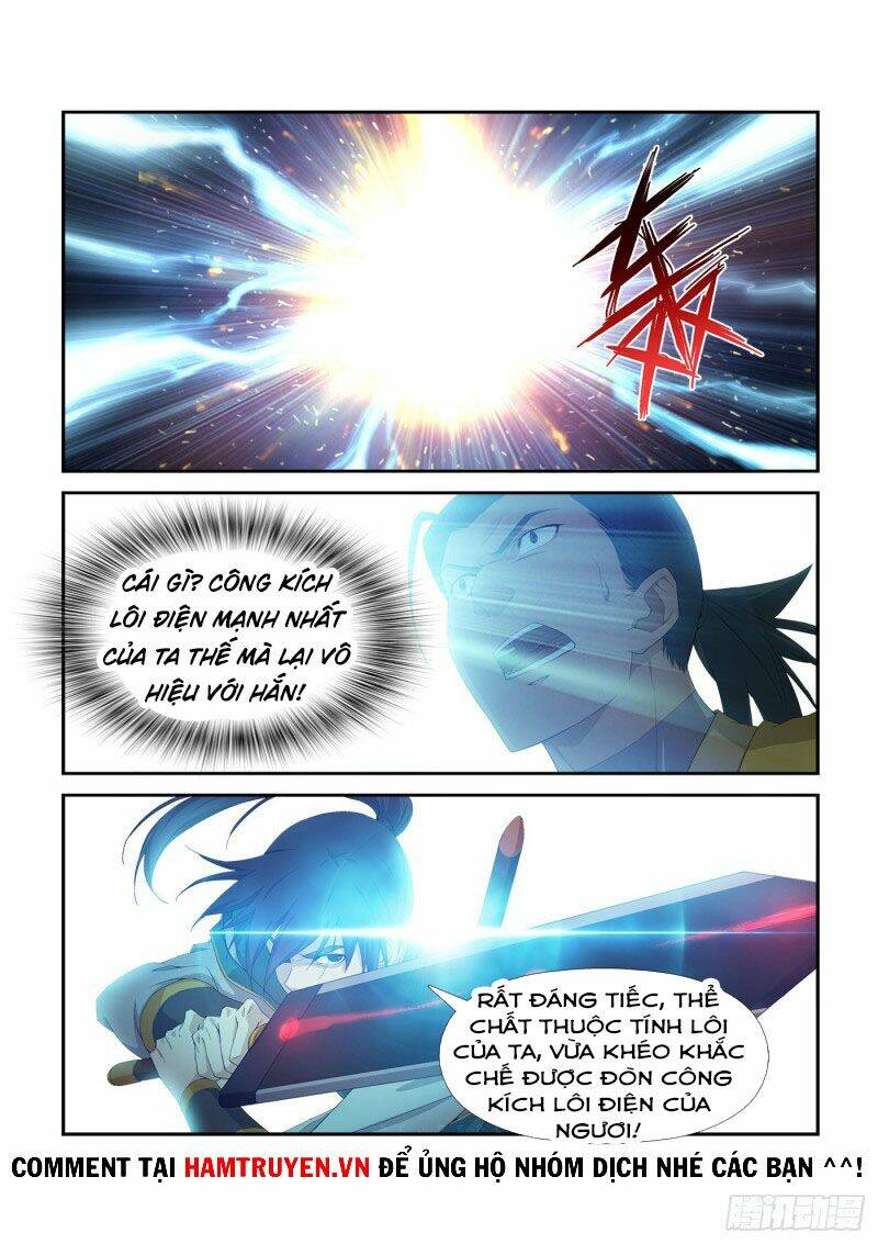 Kiếm Nghịch Thương Khung Chapter 227 - Trang 2