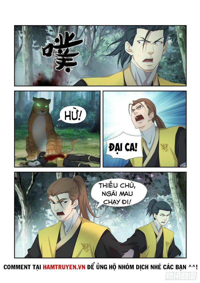 Kiếm Nghịch Thương Khung Chapter 227 - Trang 2