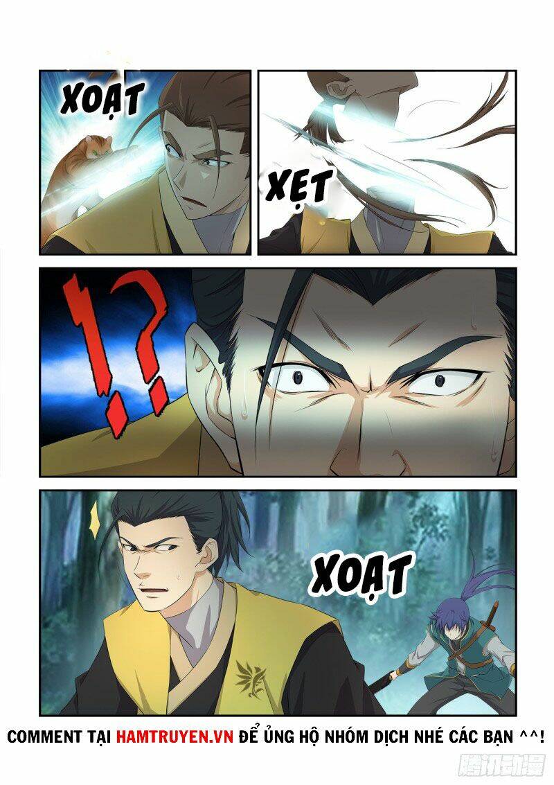 Kiếm Nghịch Thương Khung Chapter 227 - Trang 2