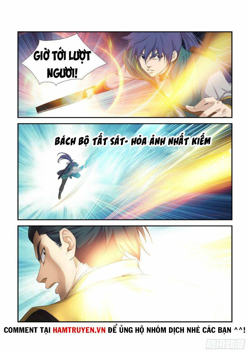 Kiếm Nghịch Thương Khung Chapter 227 - Trang 2