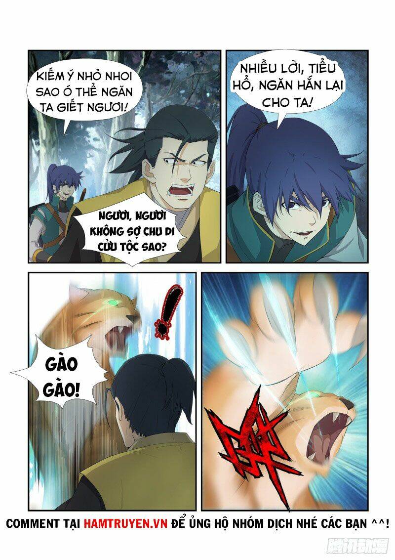 Kiếm Nghịch Thương Khung Chapter 227 - Trang 2