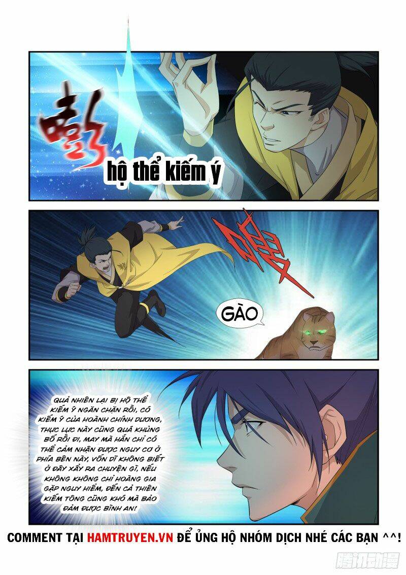 Kiếm Nghịch Thương Khung Chapter 227 - Trang 2