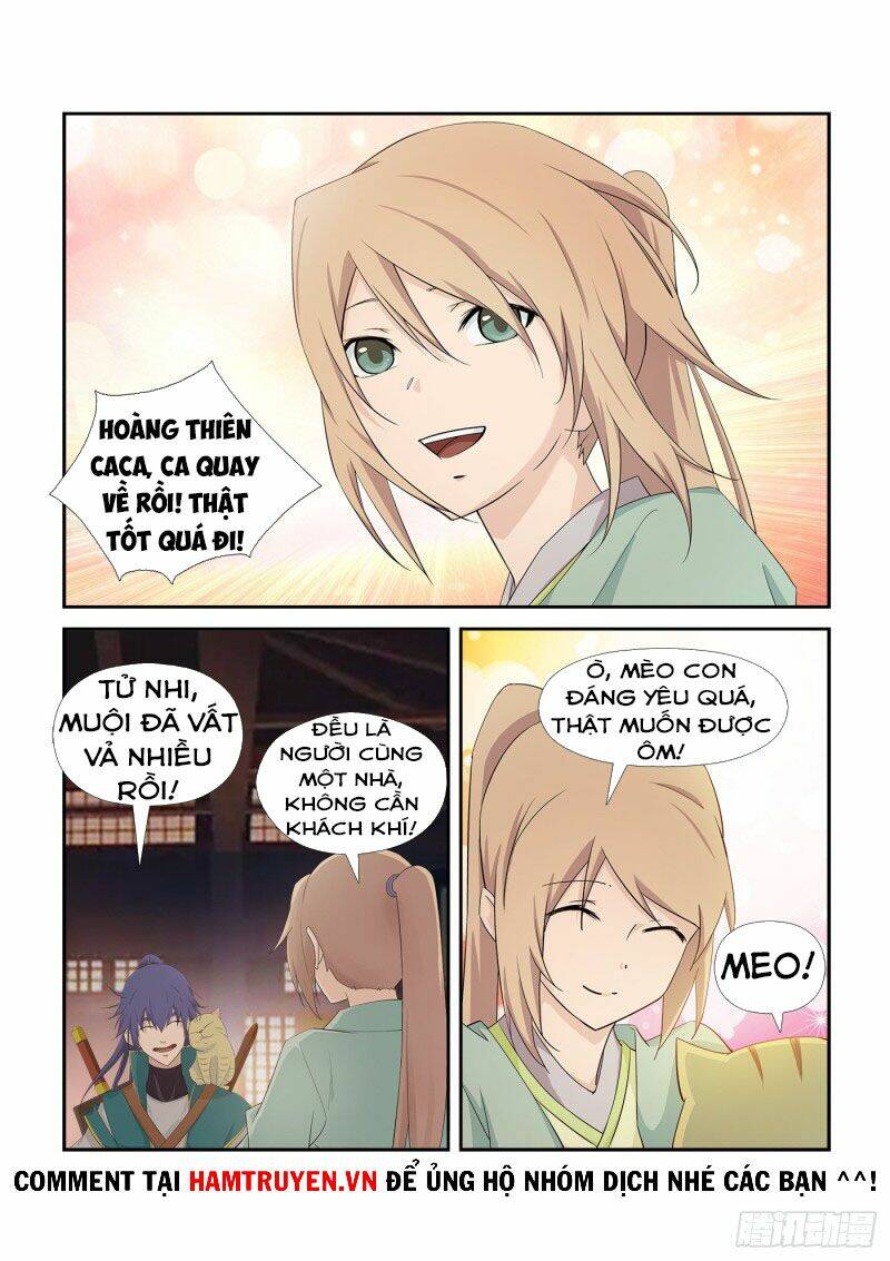 Kiếm Nghịch Thương Khung Chapter 228 - Trang 2