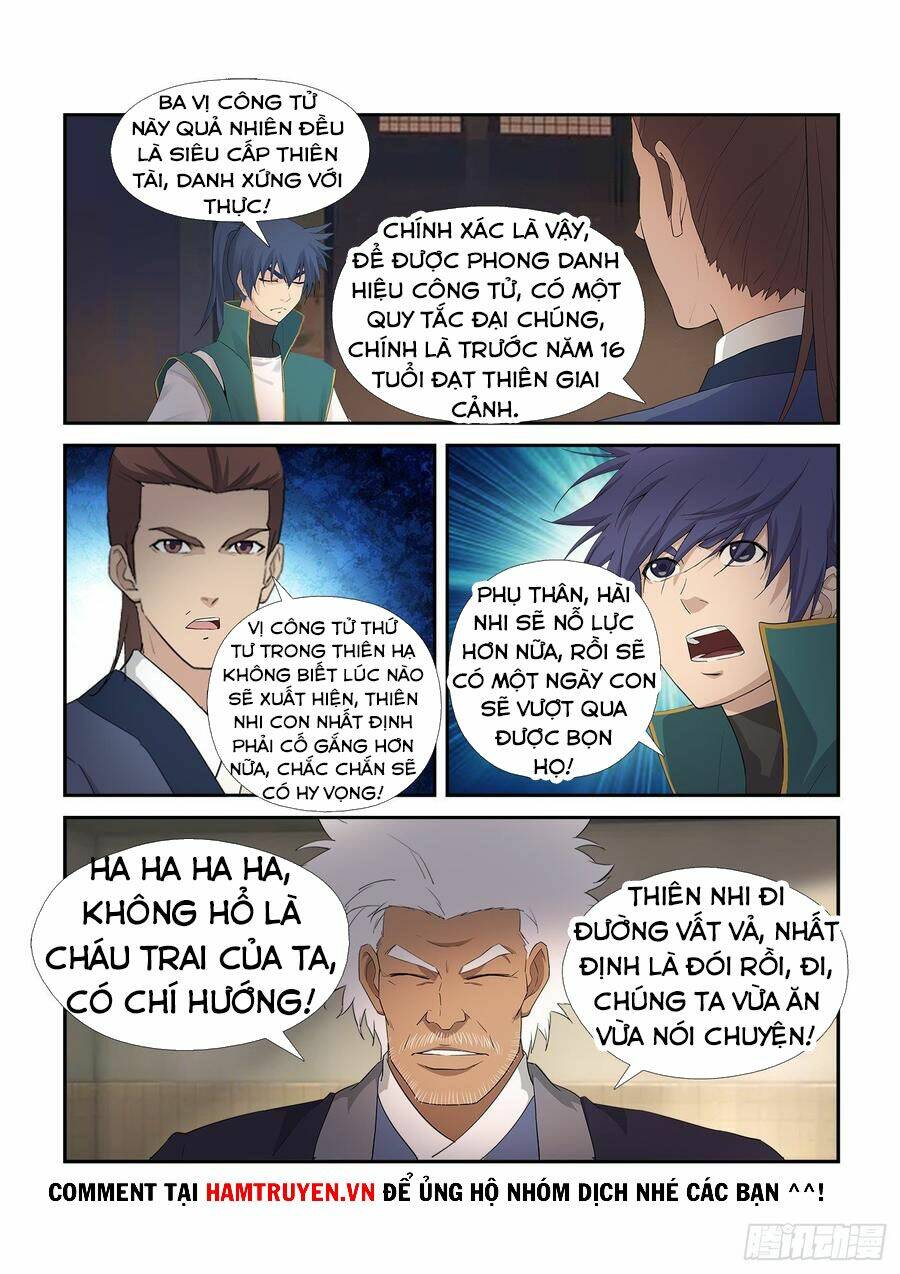 Kiếm Nghịch Thương Khung Chapter 229 - Trang 2