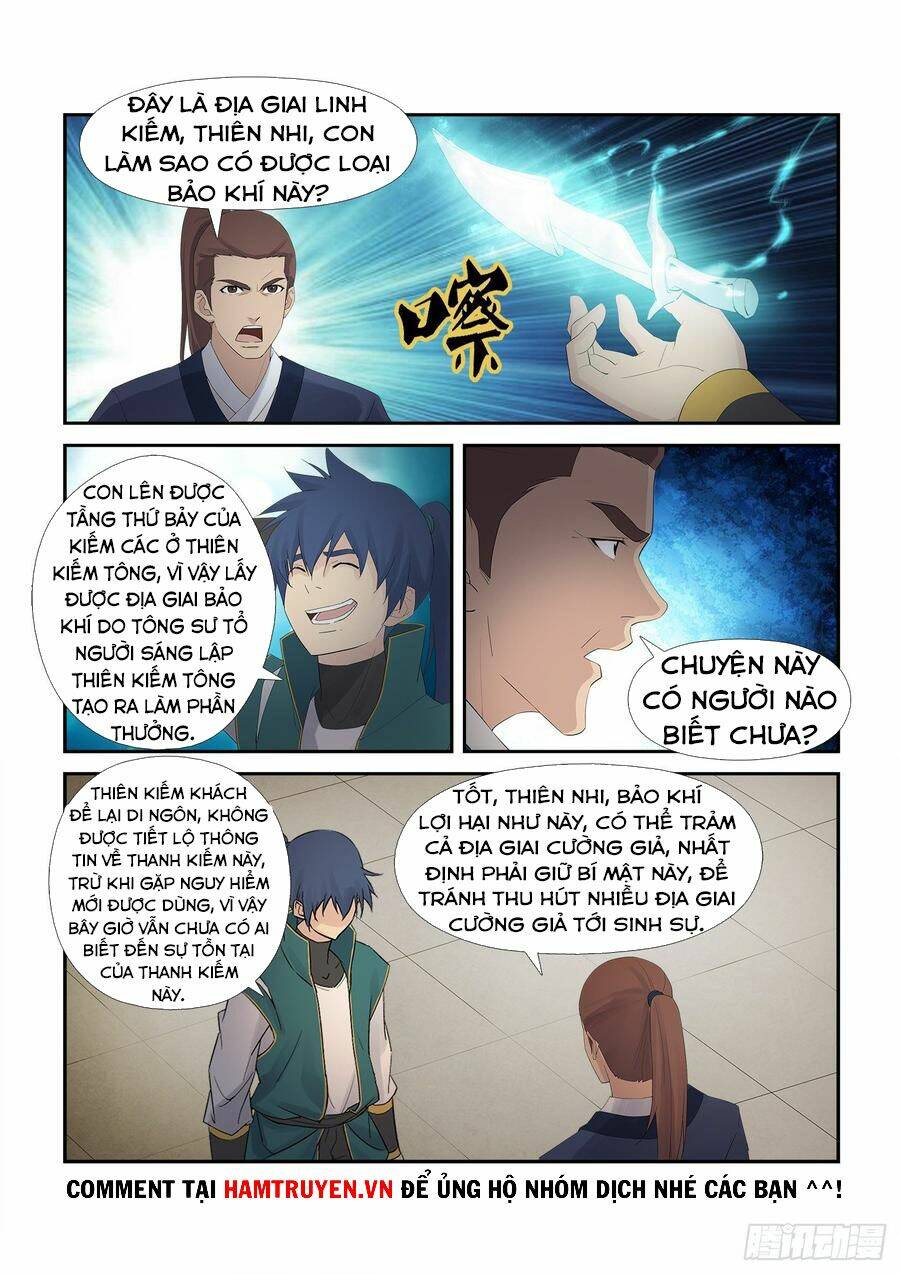 Kiếm Nghịch Thương Khung Chapter 229 - Trang 2