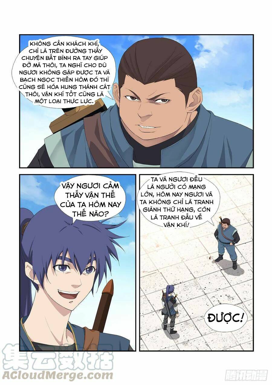 Kiếm Nghịch Thương Khung Chapter 238 - Trang 2