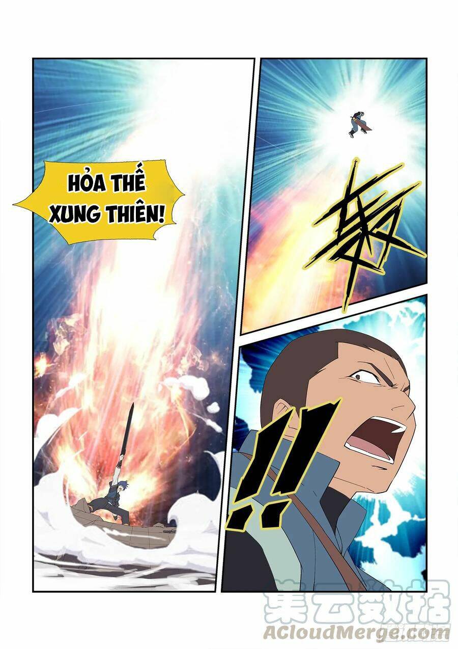 Kiếm Nghịch Thương Khung Chapter 239 - Trang 2