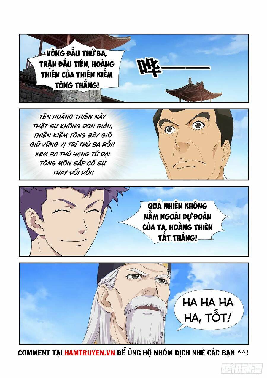 Kiếm Nghịch Thương Khung Chapter 240 - Trang 2