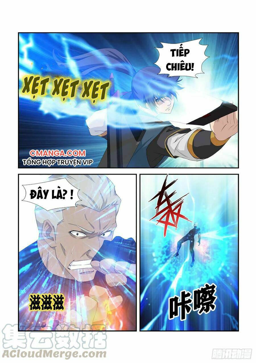 Kiếm Nghịch Thương Khung Chapter 242 - Trang 2