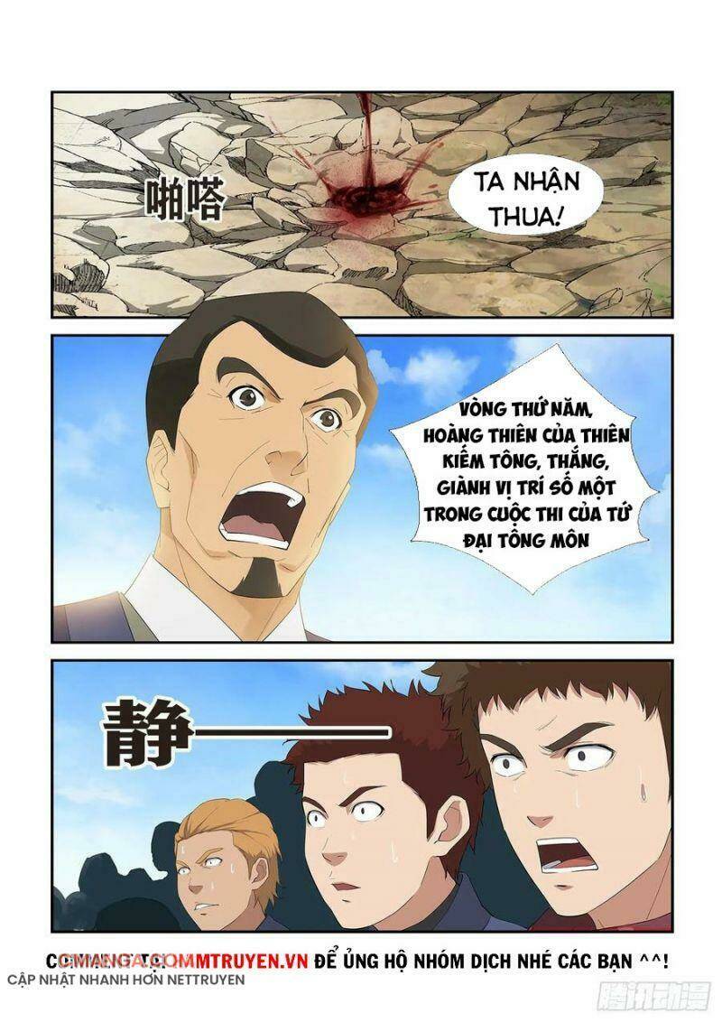 Kiếm Nghịch Thương Khung Chapter 245 - Trang 2