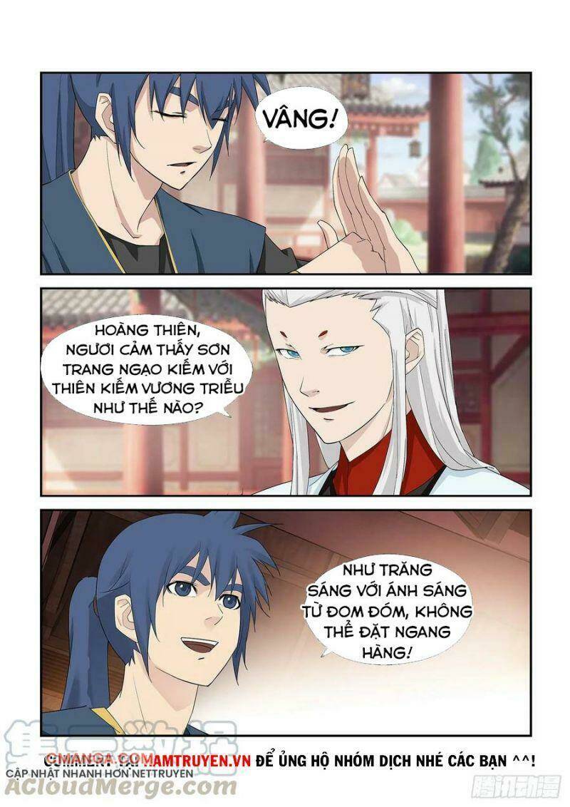 Kiếm Nghịch Thương Khung Chapter 245 - Trang 2