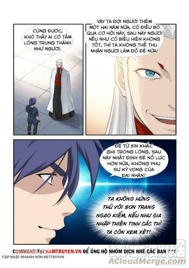 Kiếm Nghịch Thương Khung Chapter 245 - Trang 2