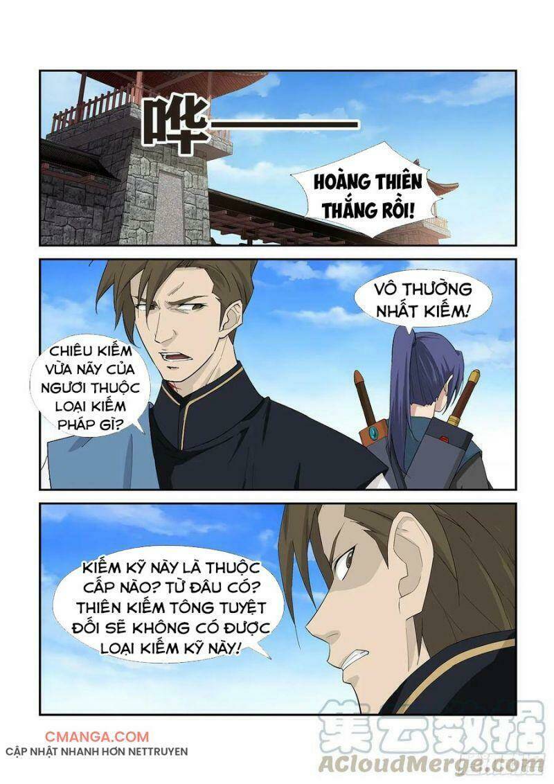 Kiếm Nghịch Thương Khung Chapter 245 - Trang 2