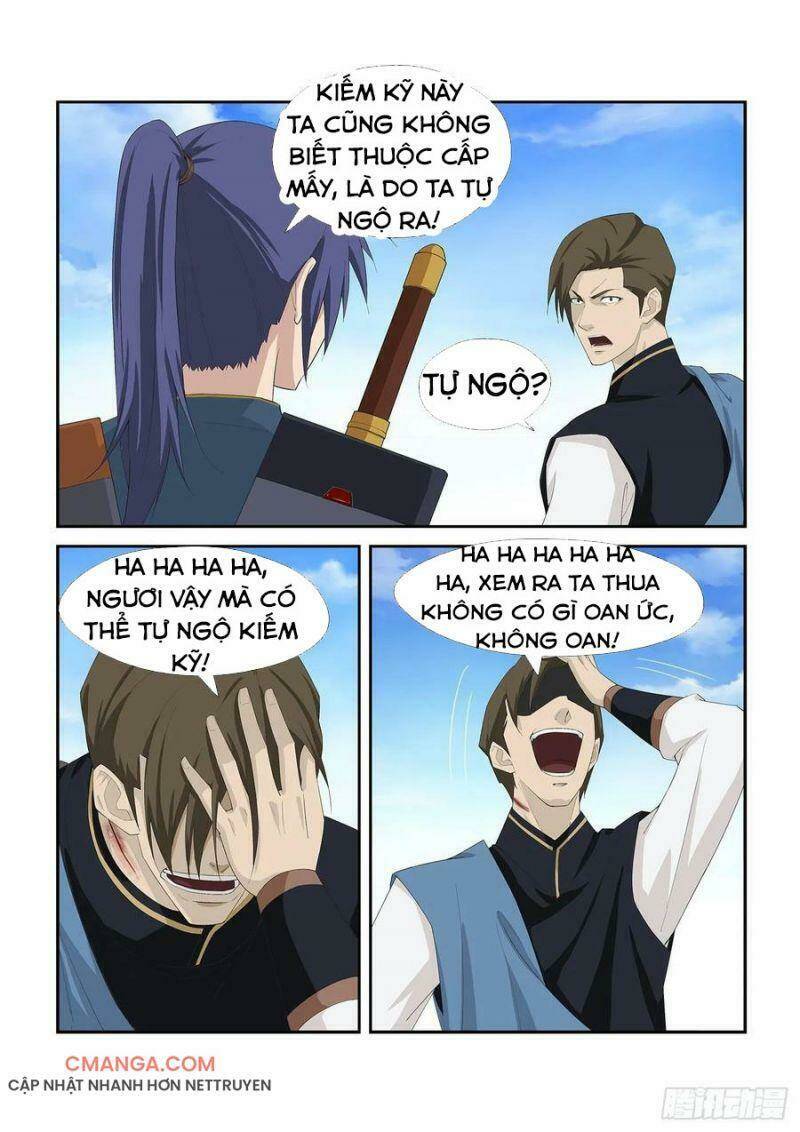 Kiếm Nghịch Thương Khung Chapter 245 - Trang 2