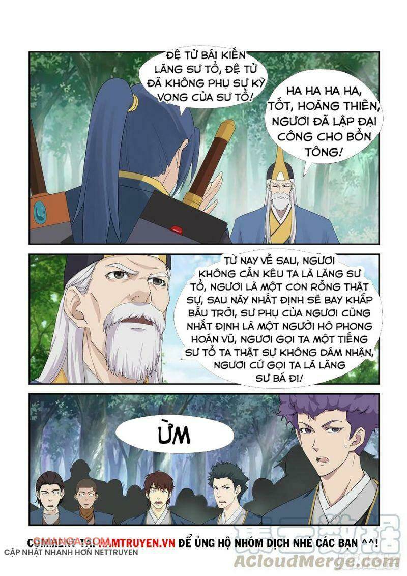 Kiếm Nghịch Thương Khung Chapter 245 - Trang 2